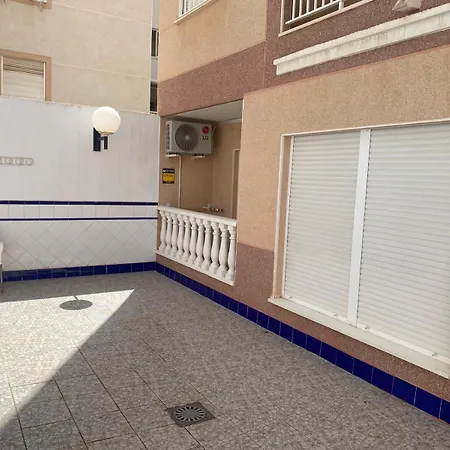 Apartamento 1-bedroom La Loma 5 Min To The Beach